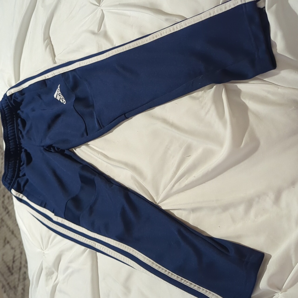 Kids ADIDAS Athletic pants size xs